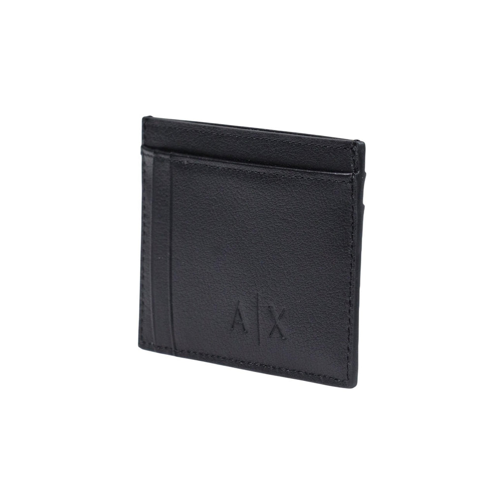 Armani Exchange Portafogli Uomo