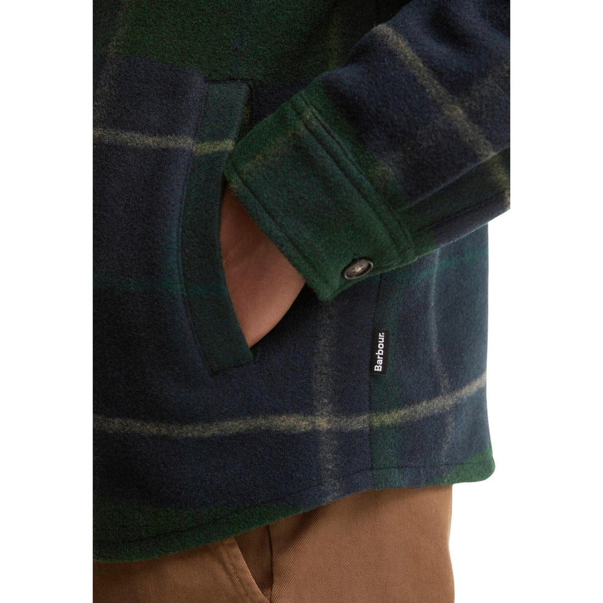 Barbour Giacca Uomo