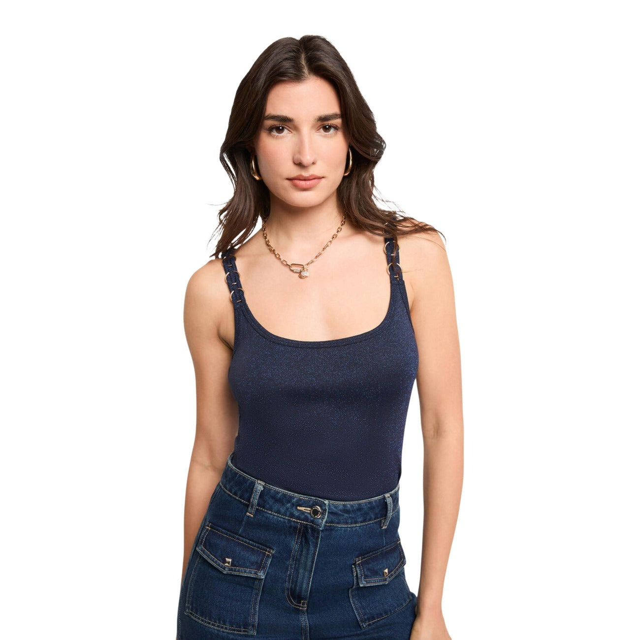 Morgan De Toi Top Donna