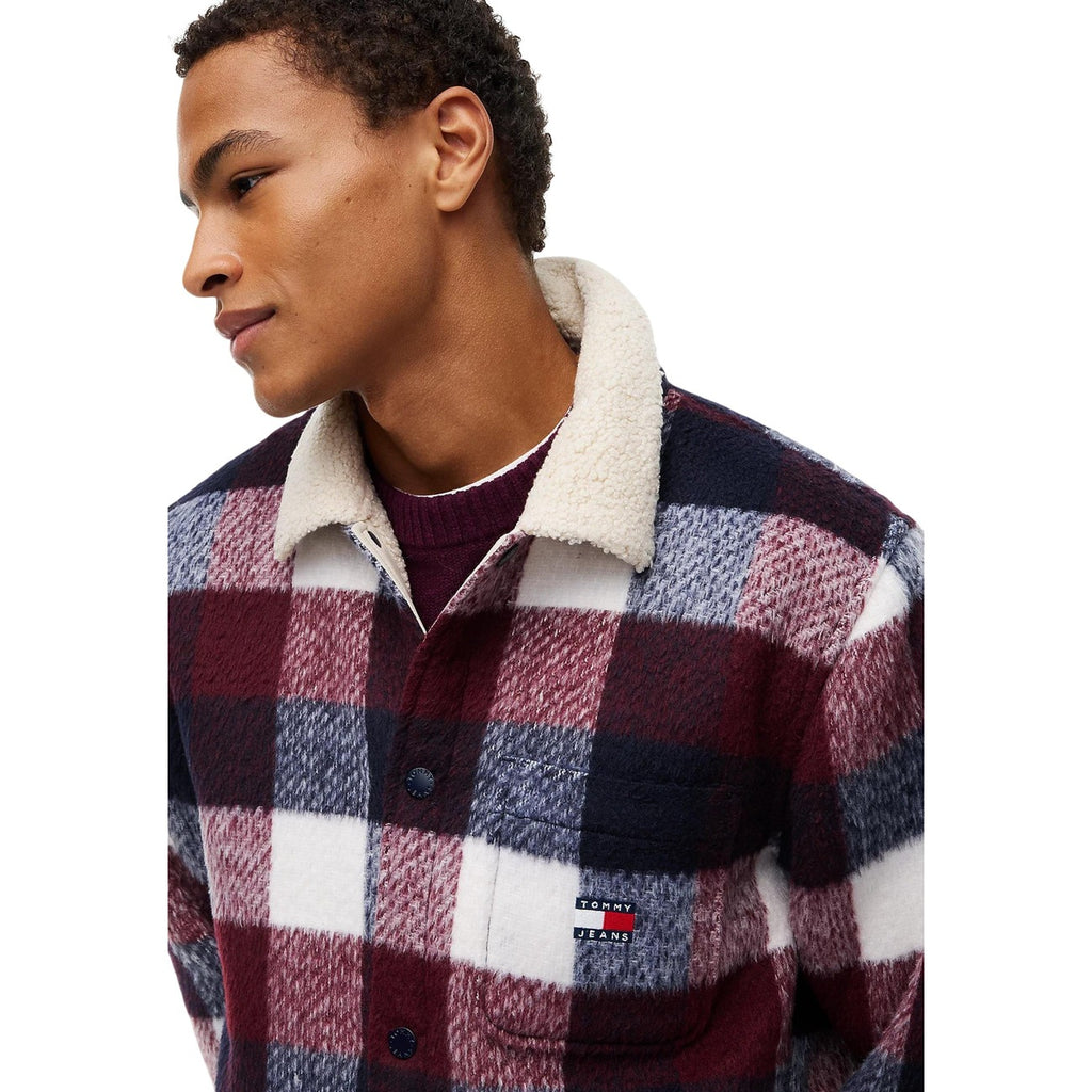 Tommy Hilfiger Jeans Giacca Uomo