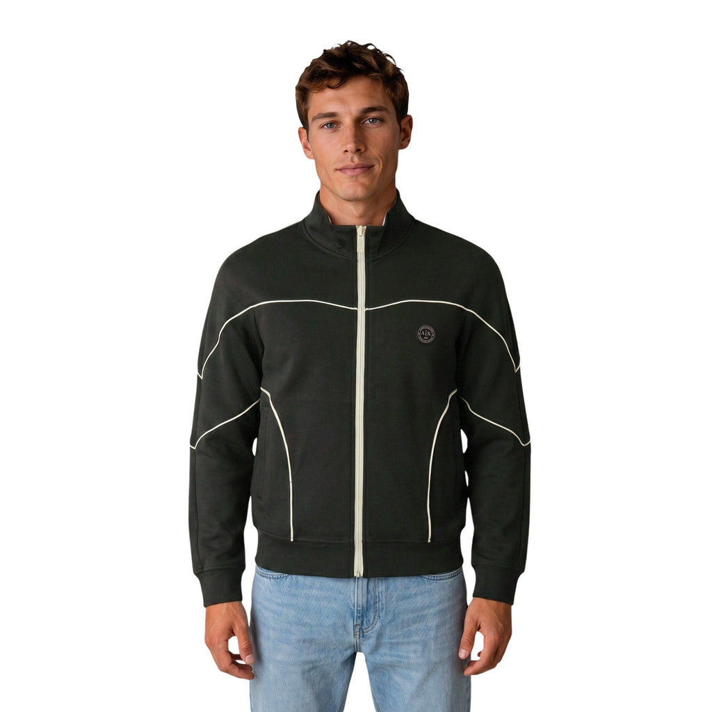 Armani Exchange Felpa Uomo