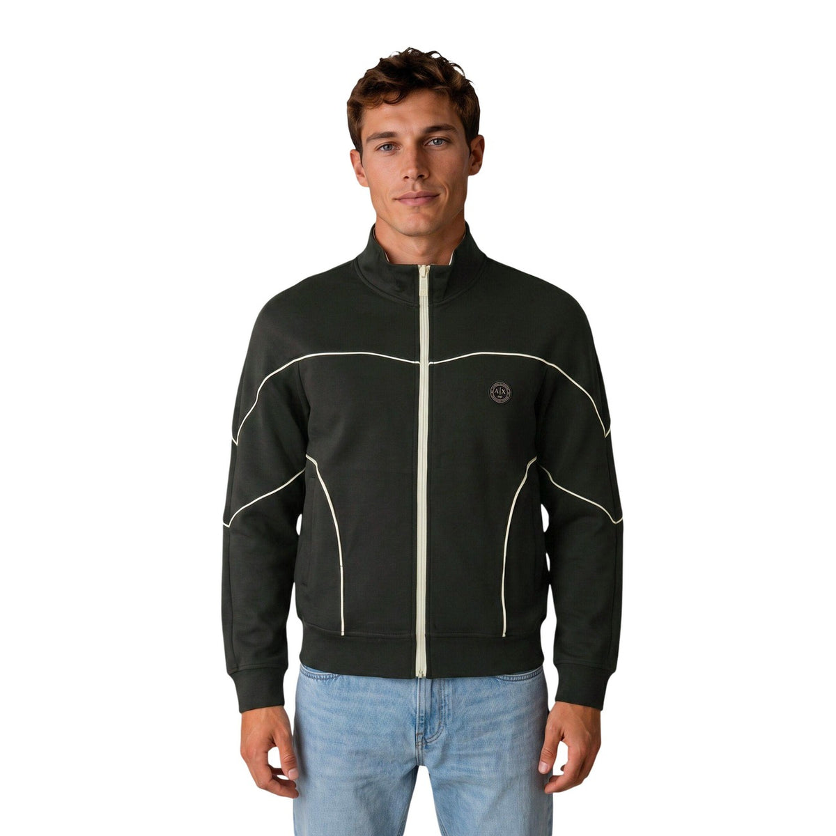 Armani Exchange Felpa Uomo