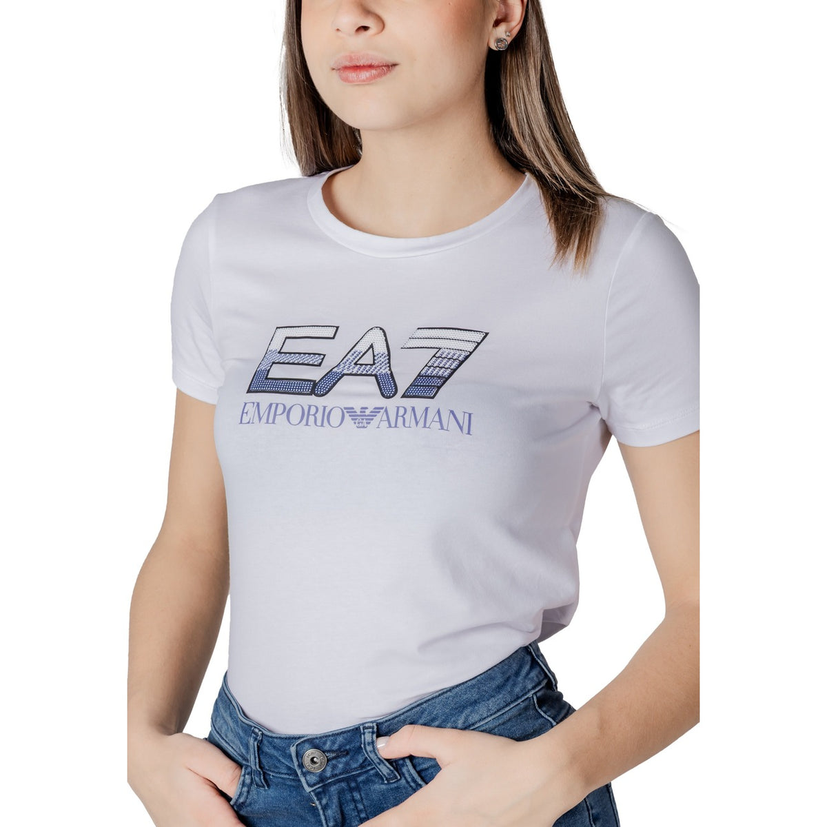 Ea7 T-Shirt Donna