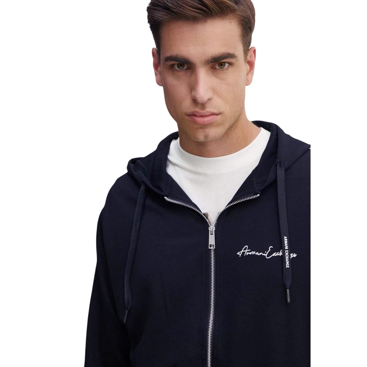Armani Exchange Felpa Uomo