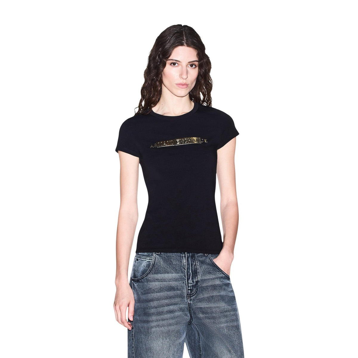 Armani Exchange T-Shirt Donna