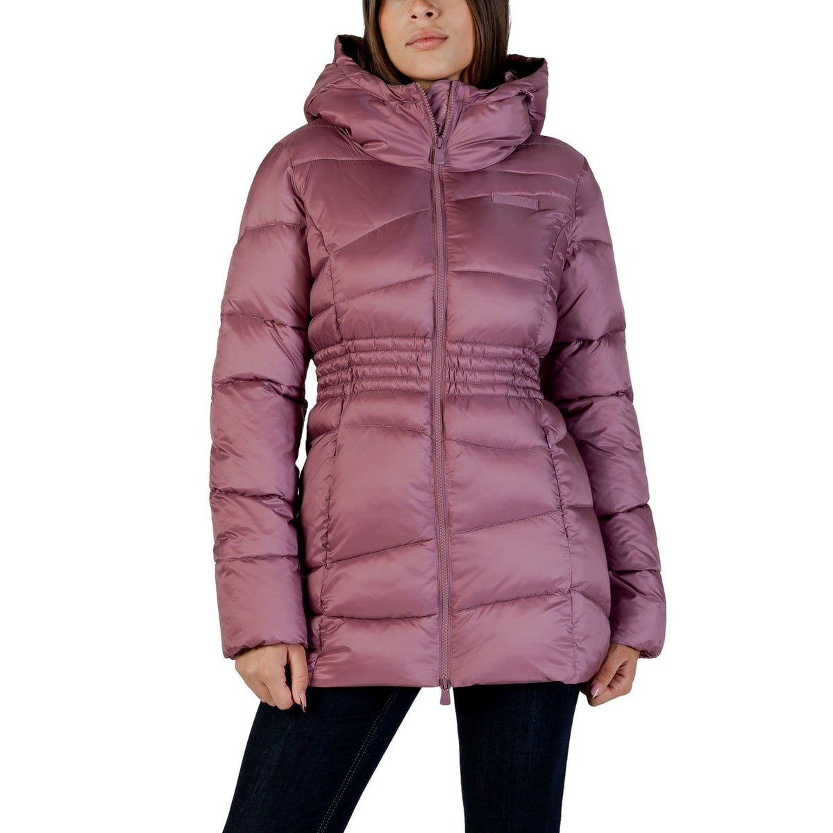 Ea7 Giubbotto Donna