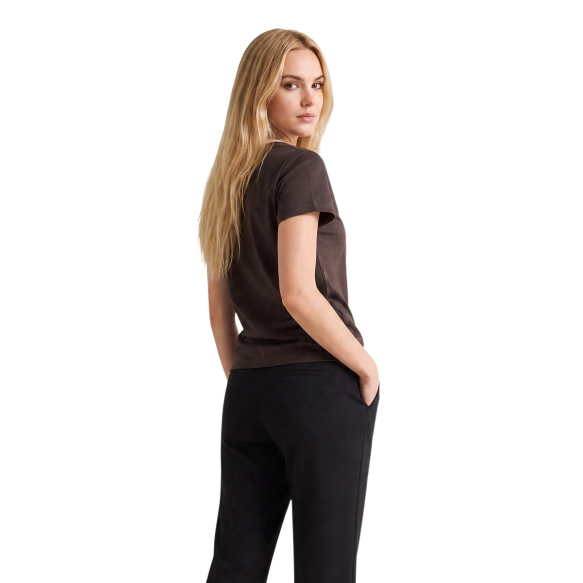 Armani Exchange T-Shirt Donna