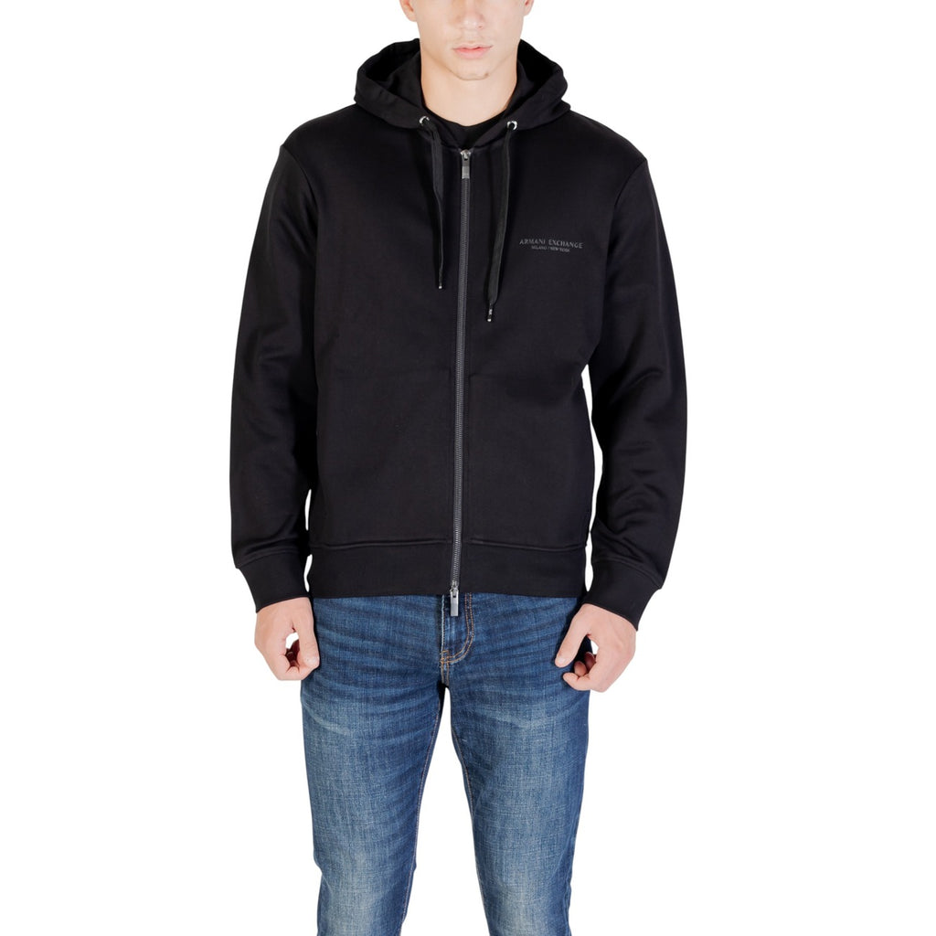 Armani Exchange Felpa Uomo
