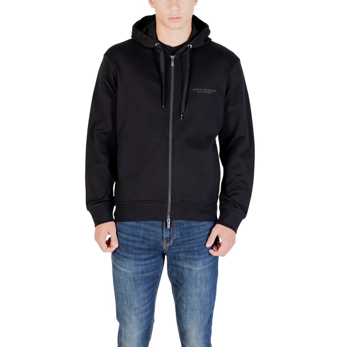 Armani Exchange Felpa Uomo