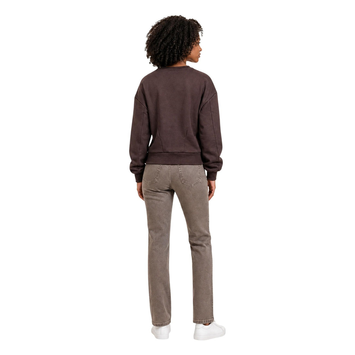 Armani Exchange Felpa Donna