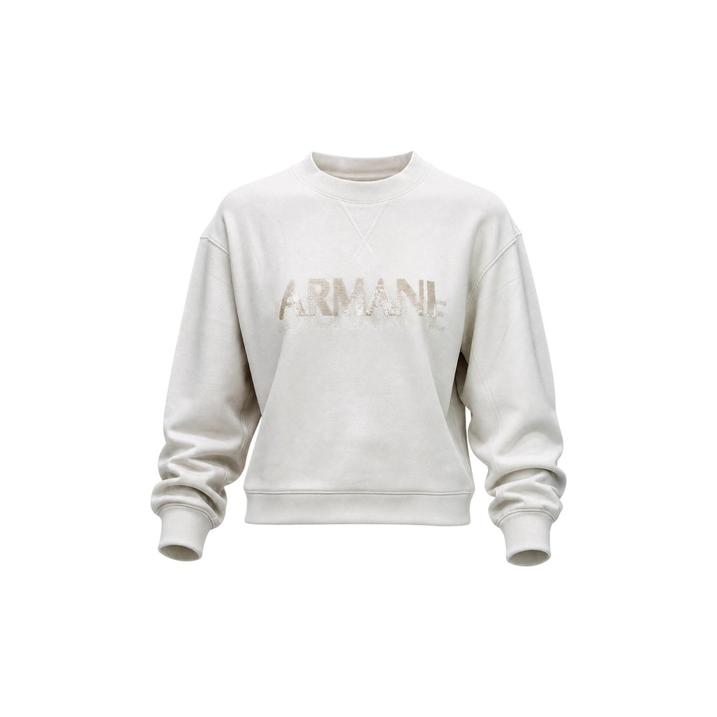 Armani Exchange Felpa Donna
