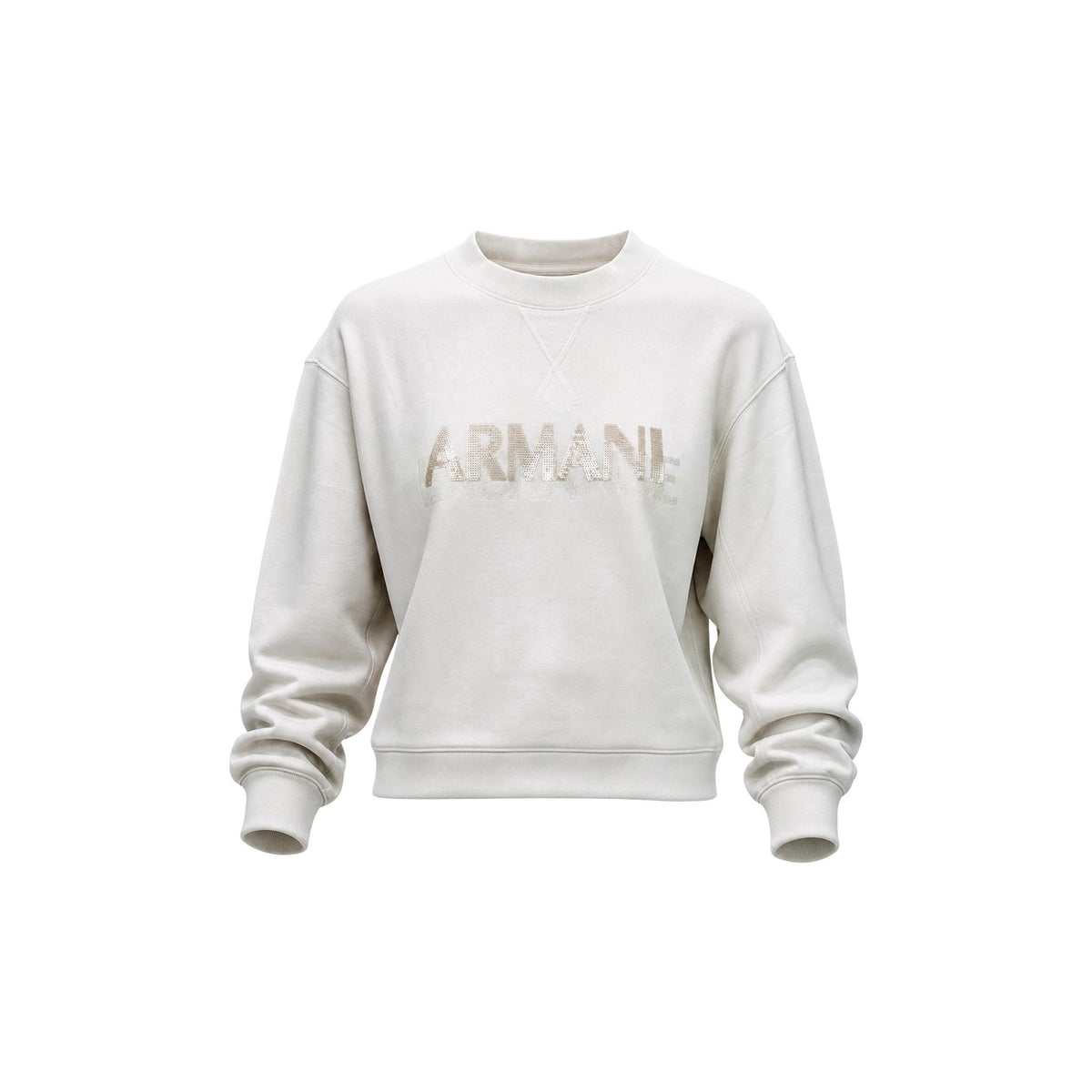 Armani Exchange Felpa Donna
