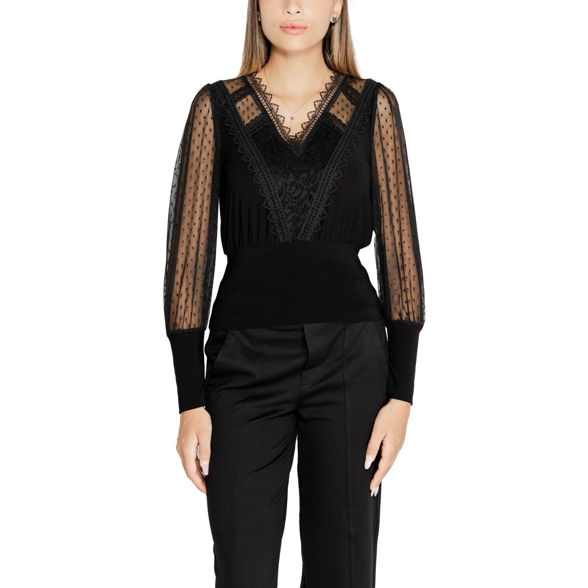 Morgan De Toi Blouse Donna
