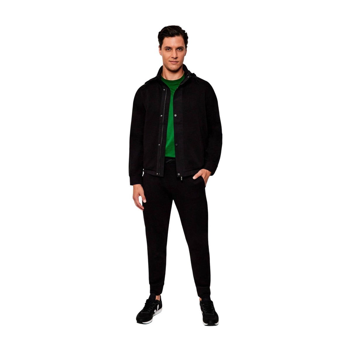 Armani Exchange Felpa Uomo