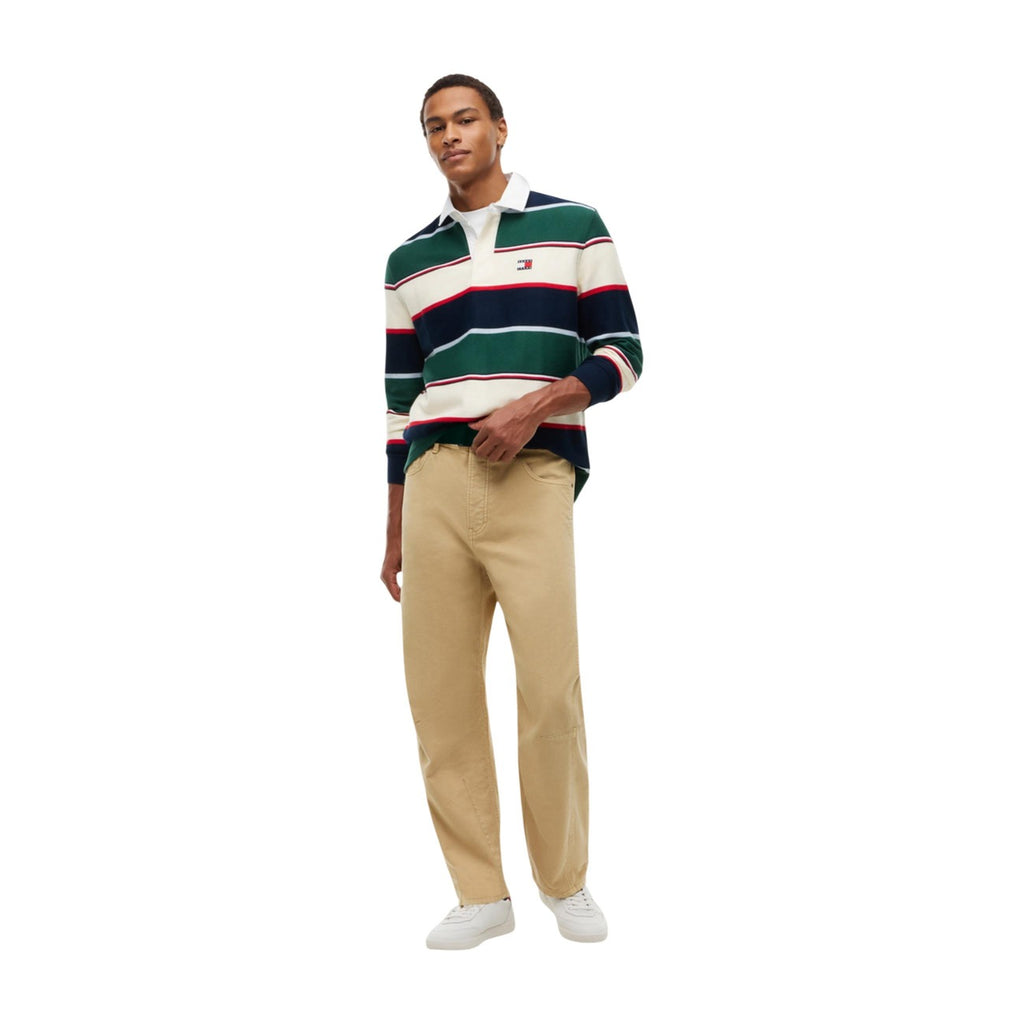 Tommy Hilfiger Jeans Polo Uomo