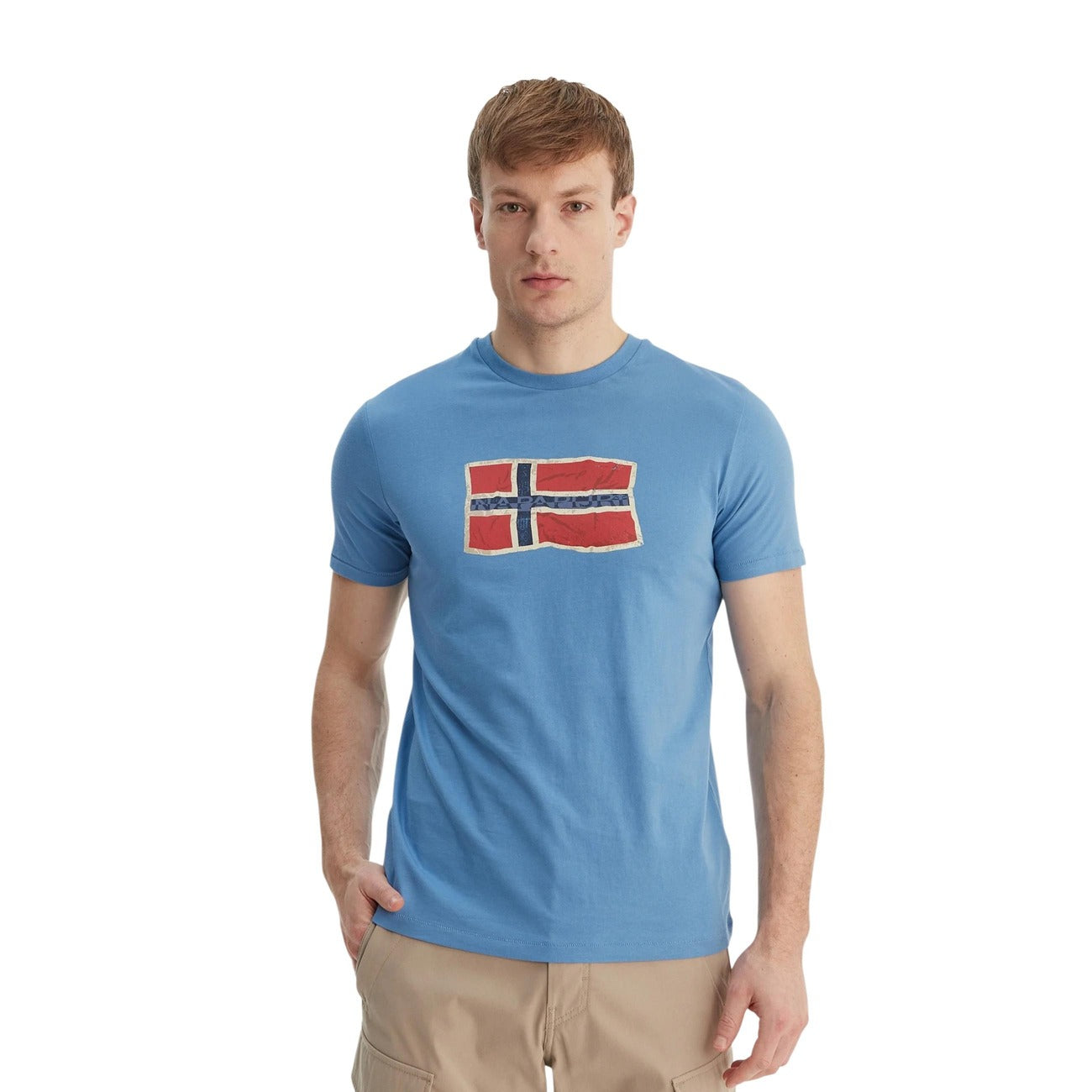 Napapijri T-Shirt Uomo
