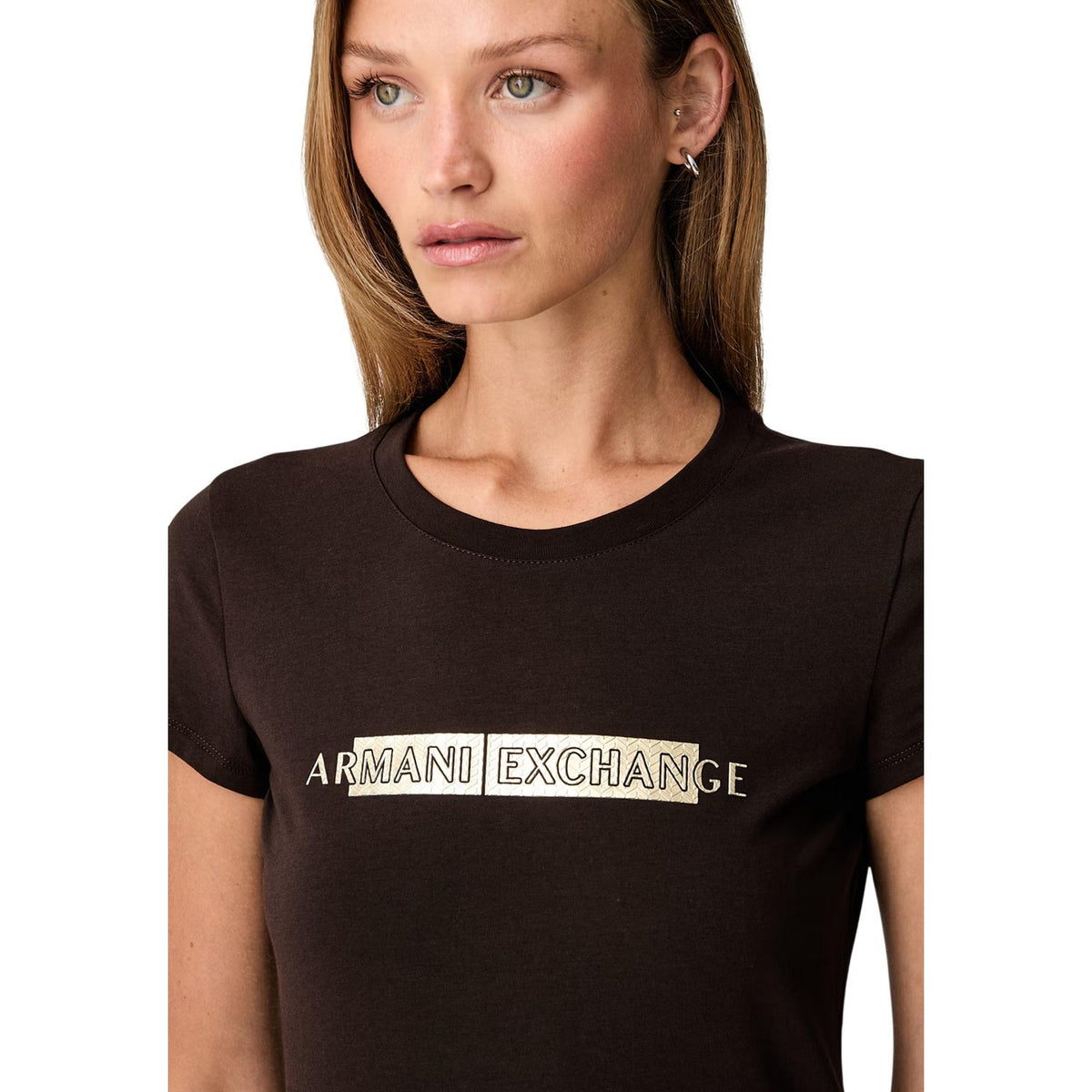 Armani Exchange T-Shirt Donna