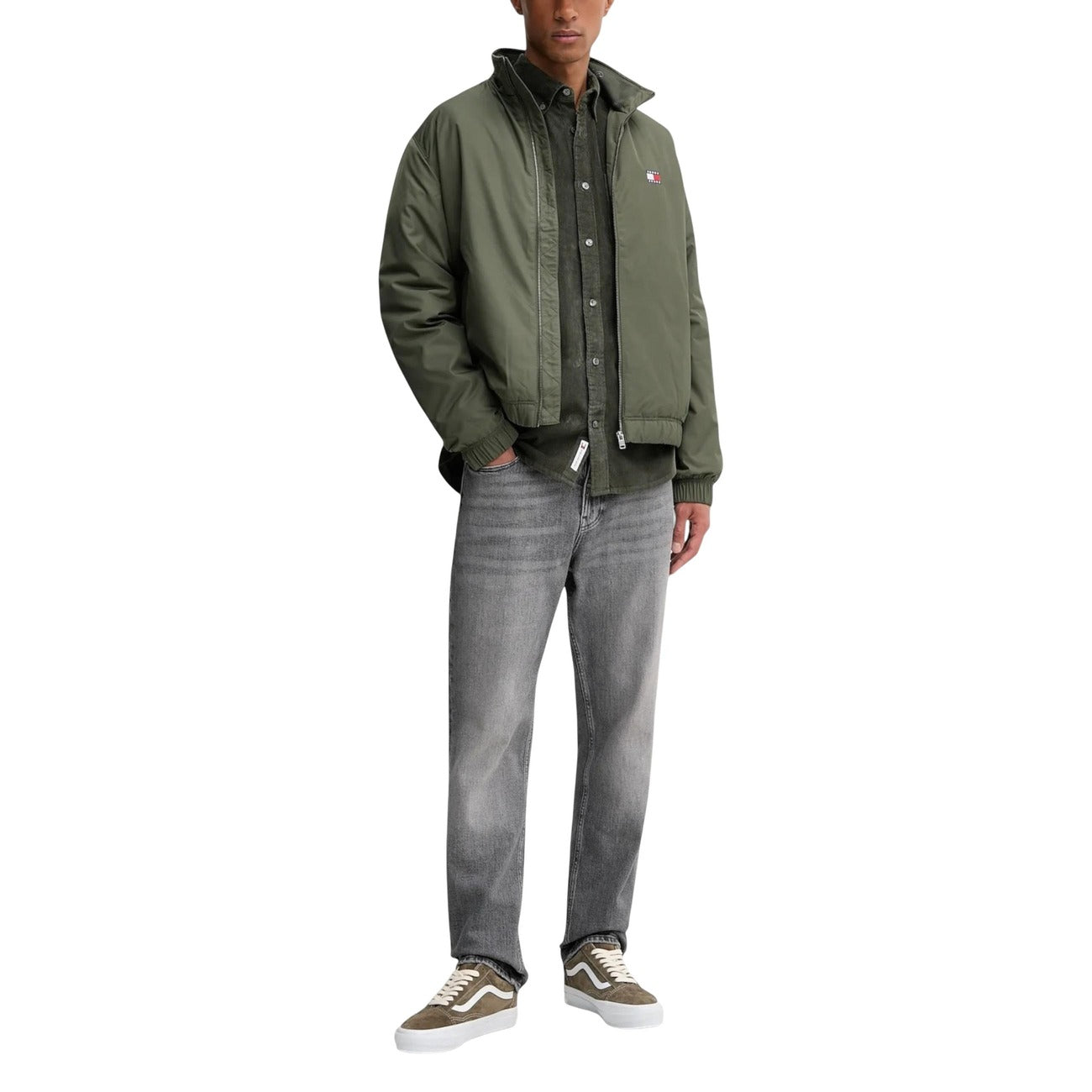 Tommy Hilfiger Jeans Camicia Uomo