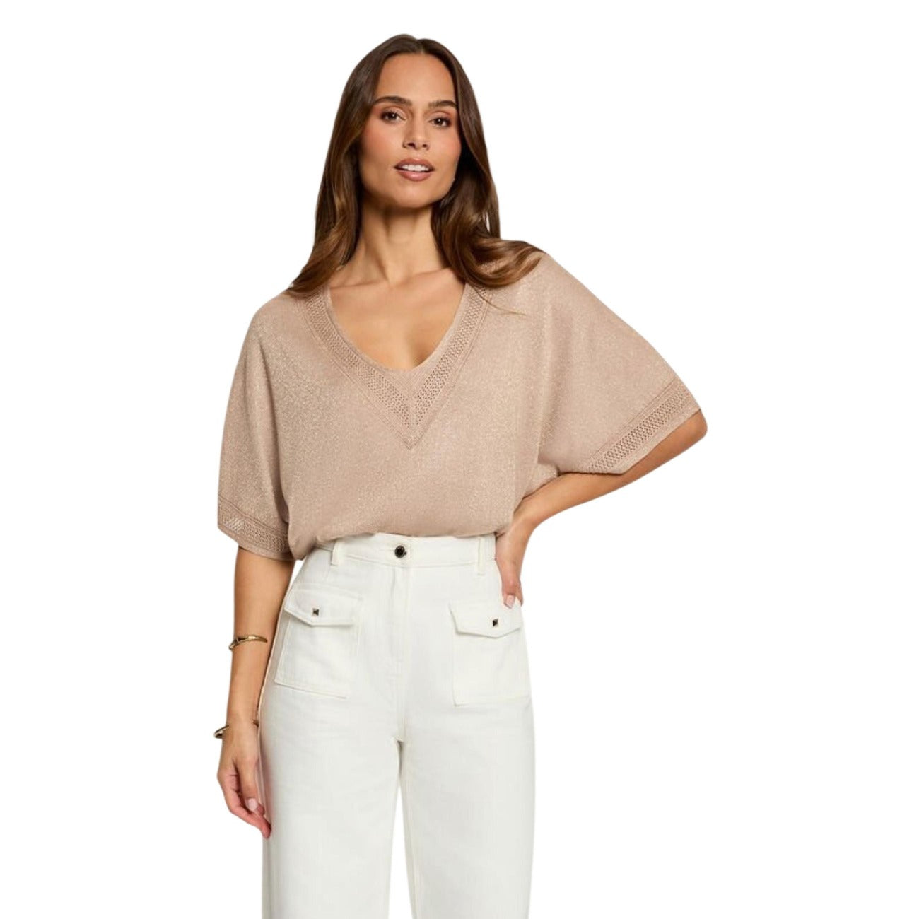 Morgan De Toi Maglia Donna