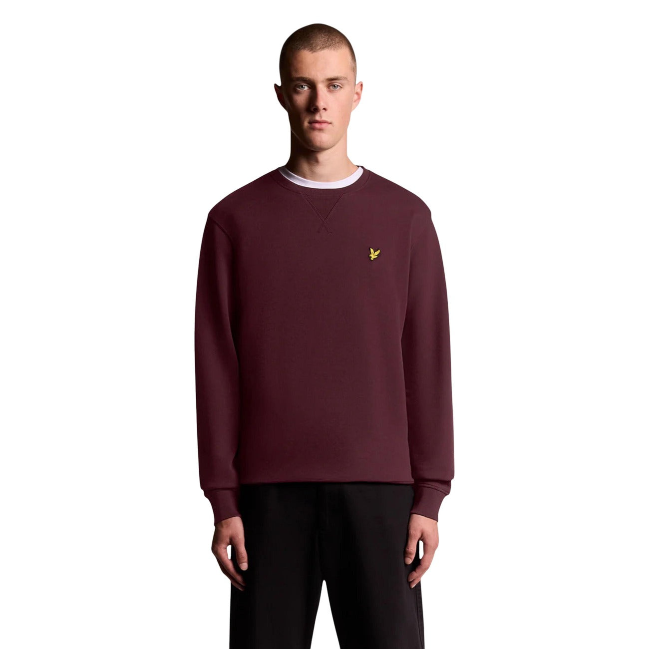 Lyle & Scott Felpa Uomo