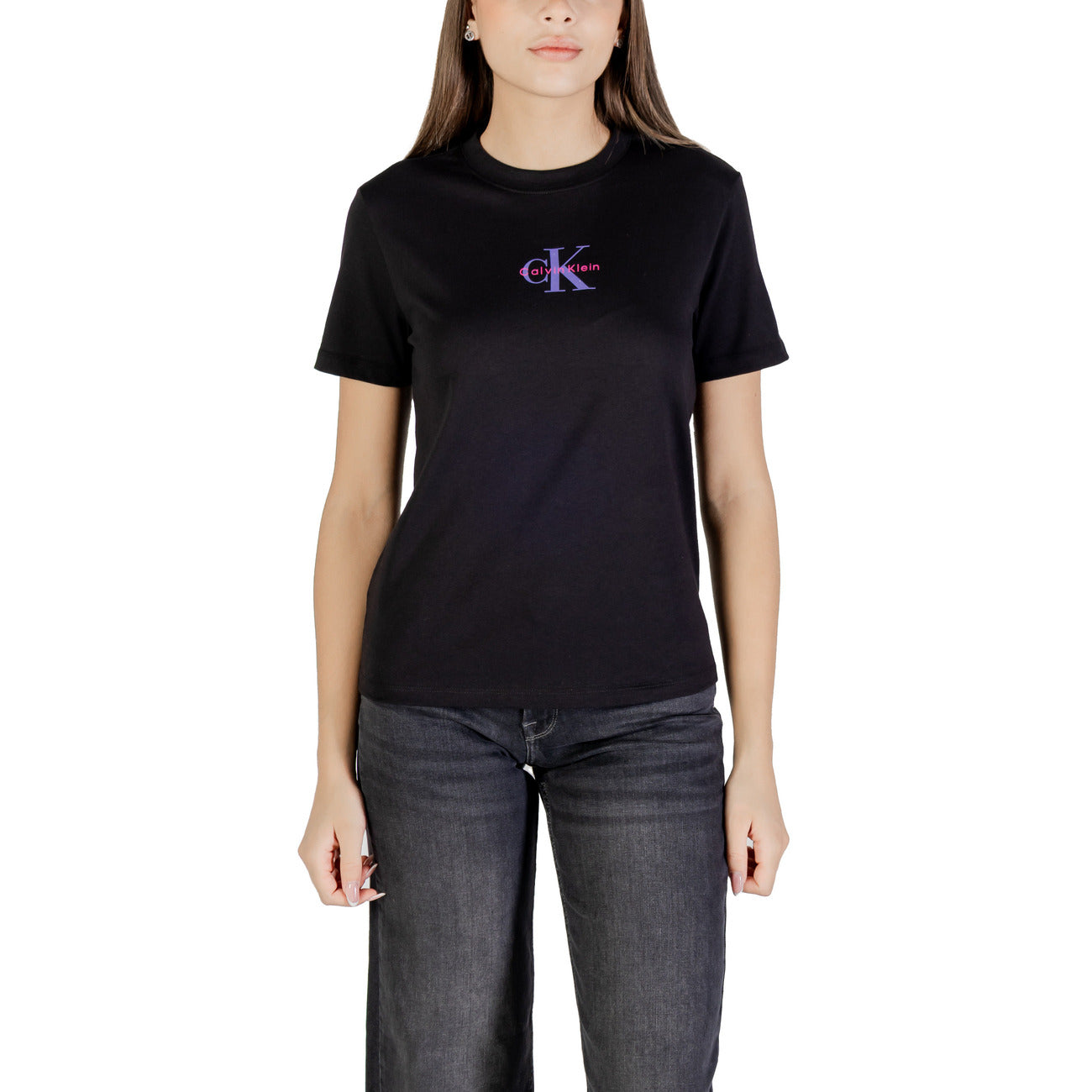 Calvin Klein Jeans T-Shirt Donna