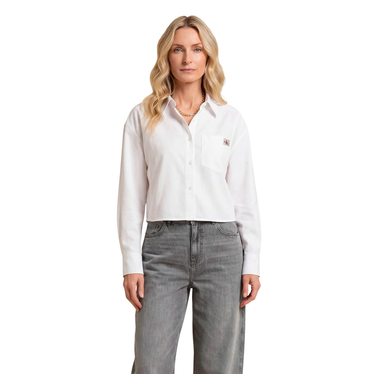 Calvin Klein Jeans Camicia Donna