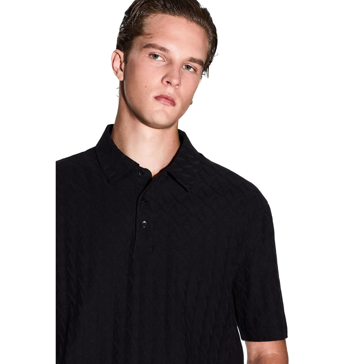 Armani Exchange Polo Uomo