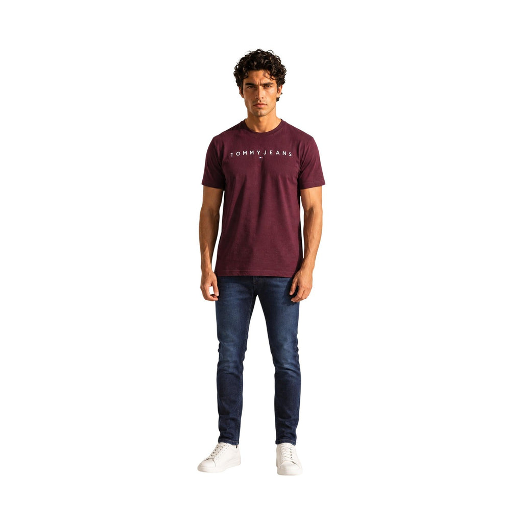Tommy Hilfiger Jeans T-Shirt Uomo