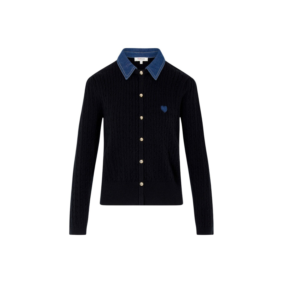 Morgan De Toi Maglia Donna