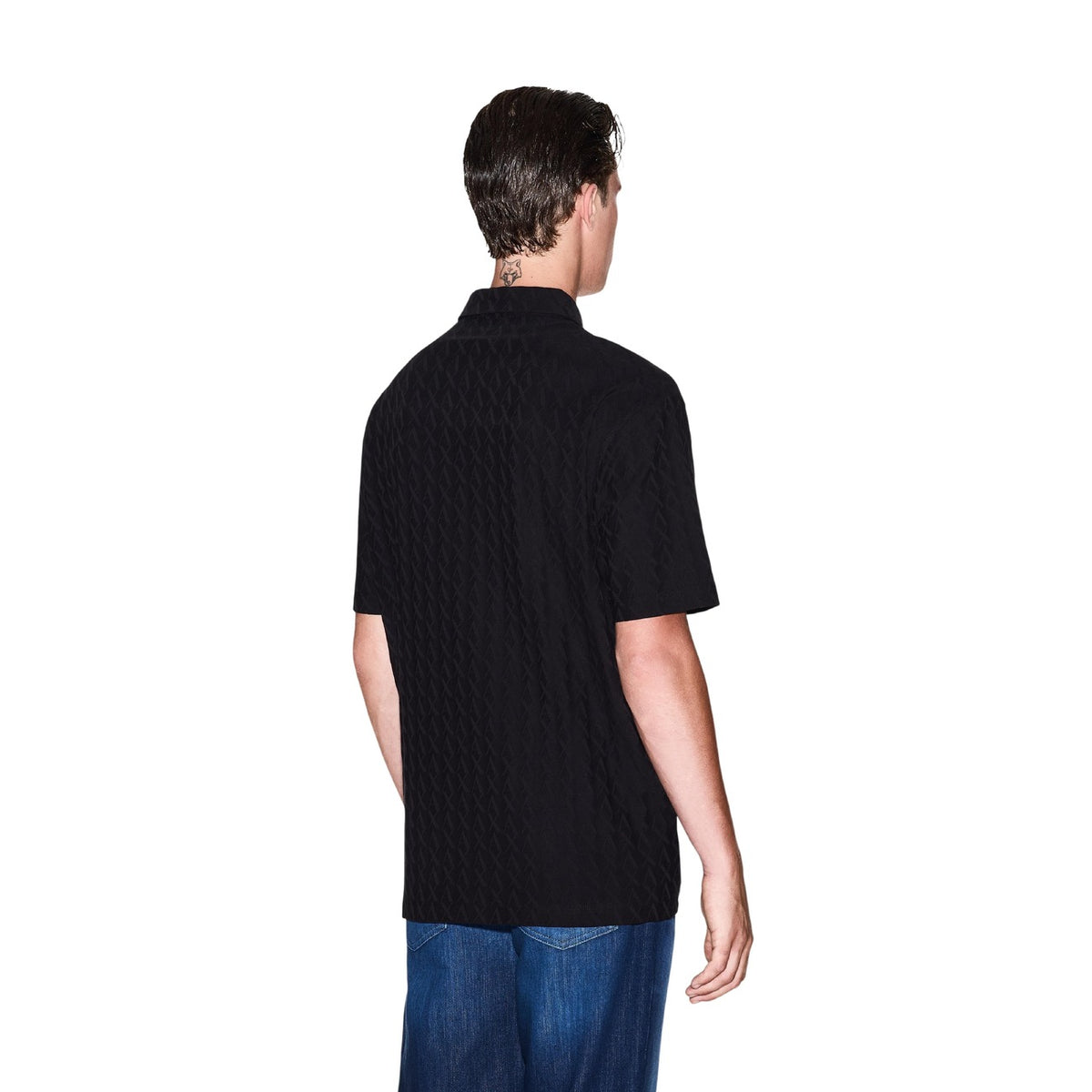 Armani Exchange Polo Uomo