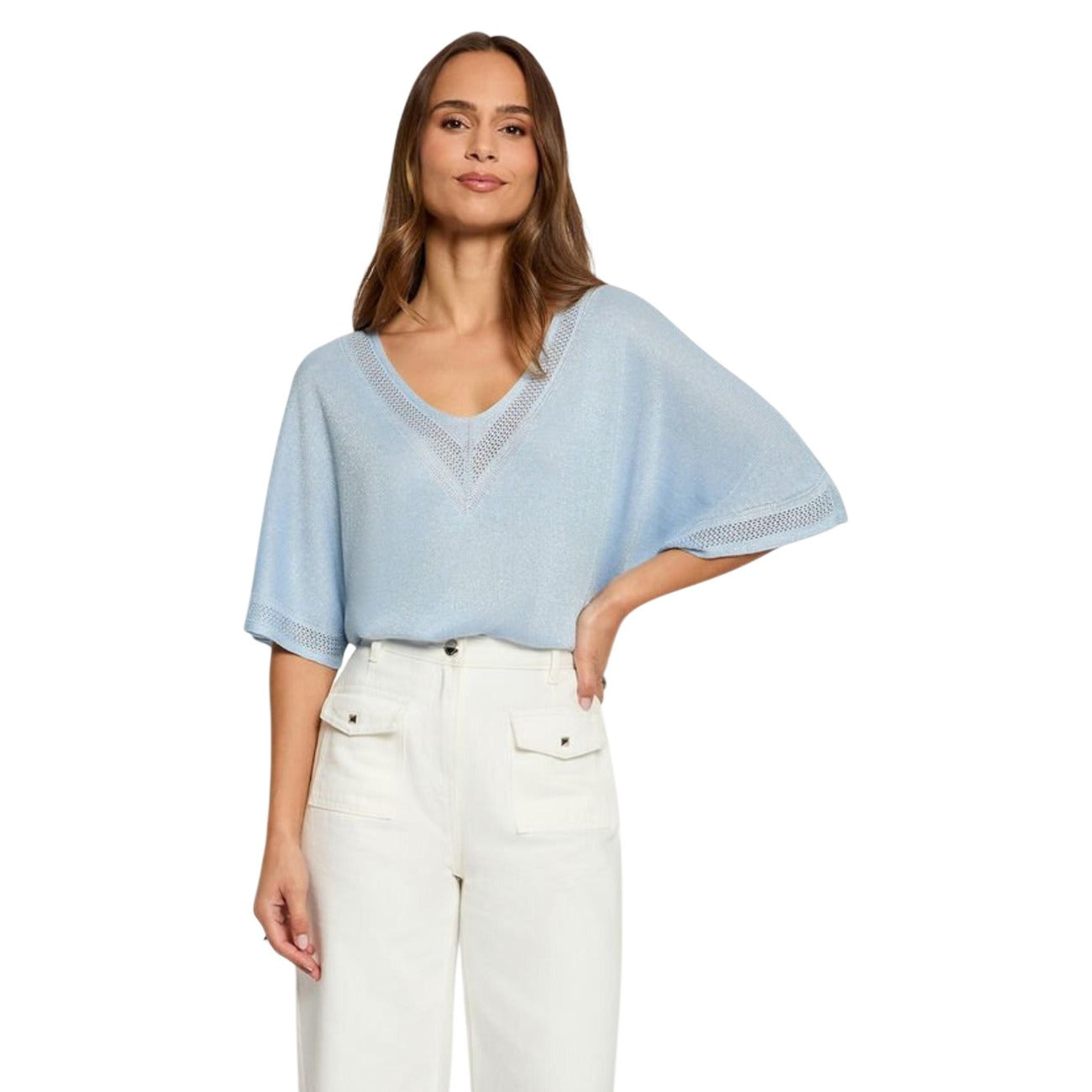 Morgan De Toi Maglia Donna