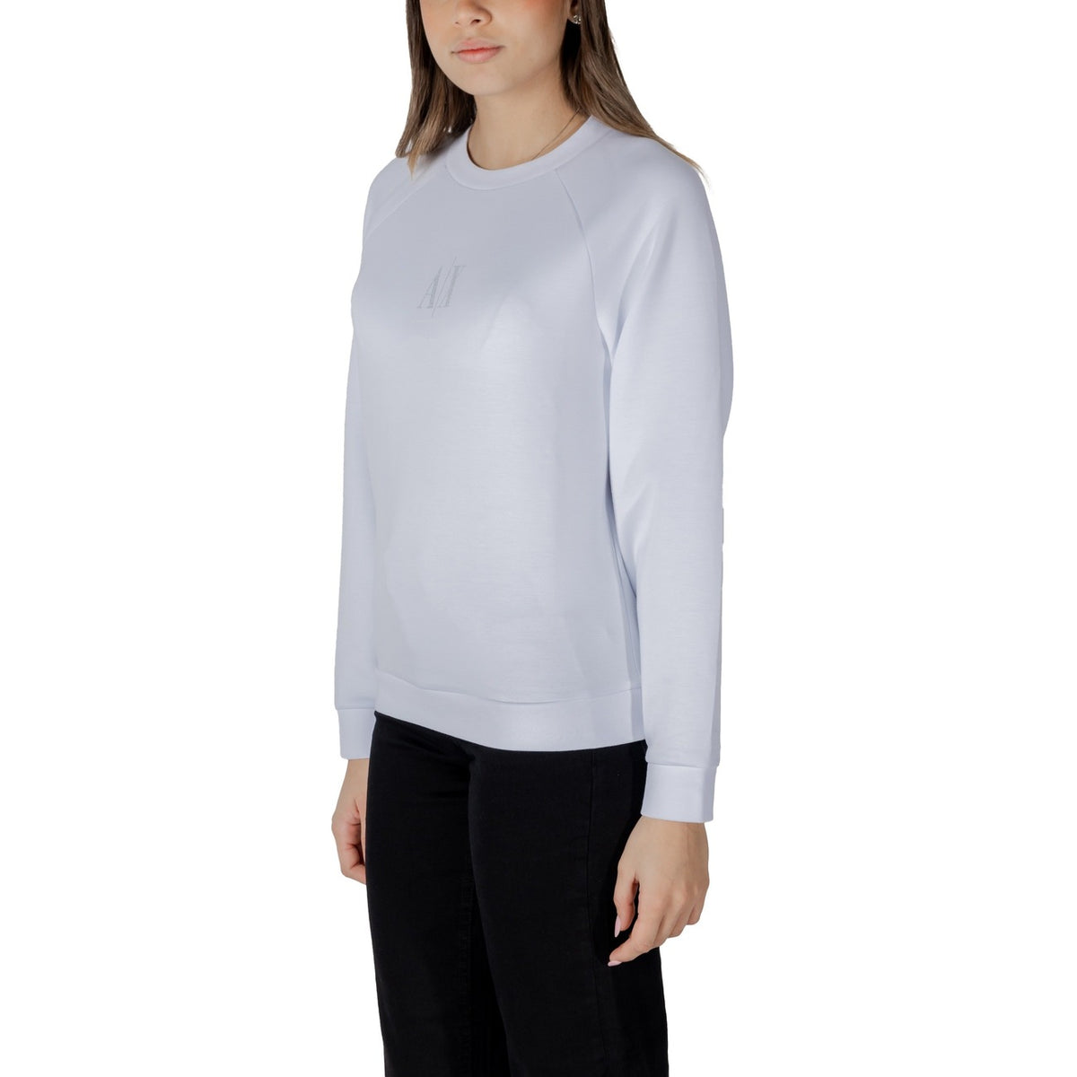 Armani Exchange Felpa Donna