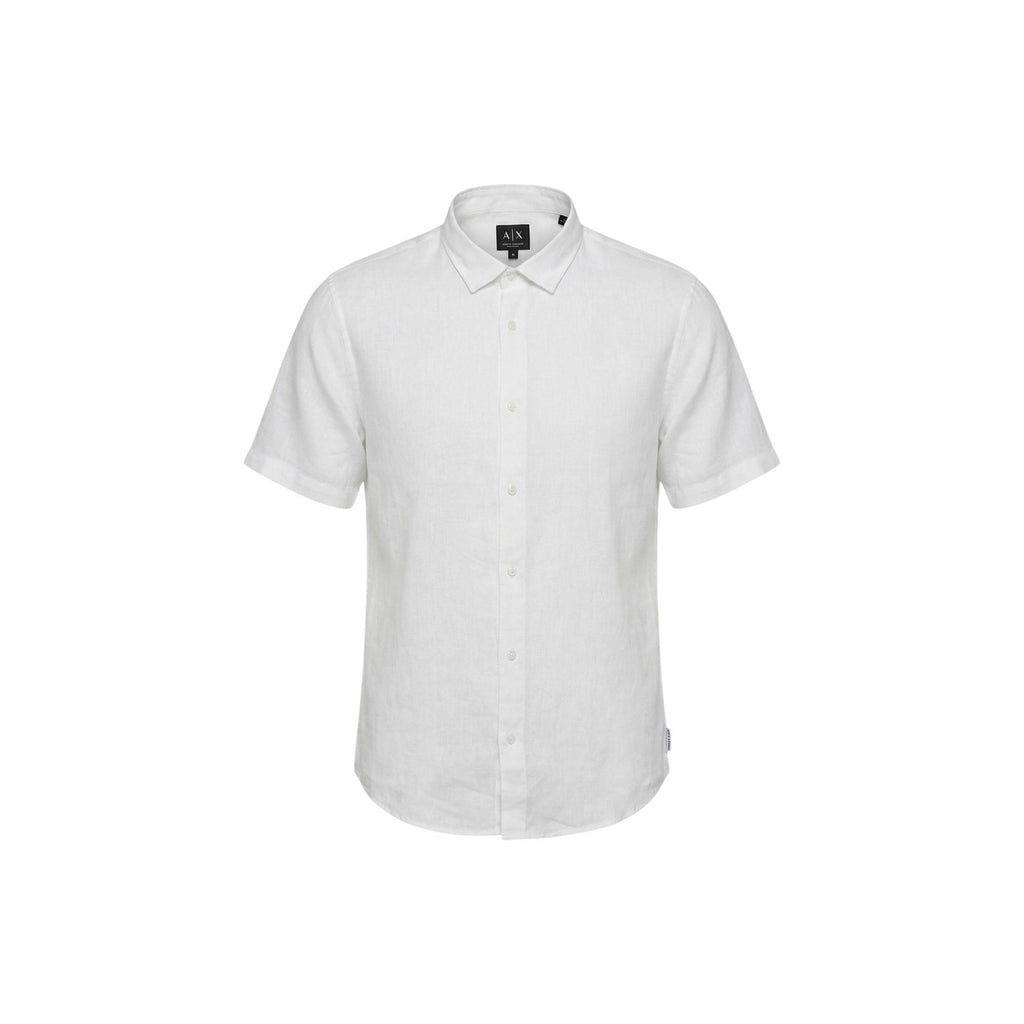 Armani Exchange Camicia Uomo