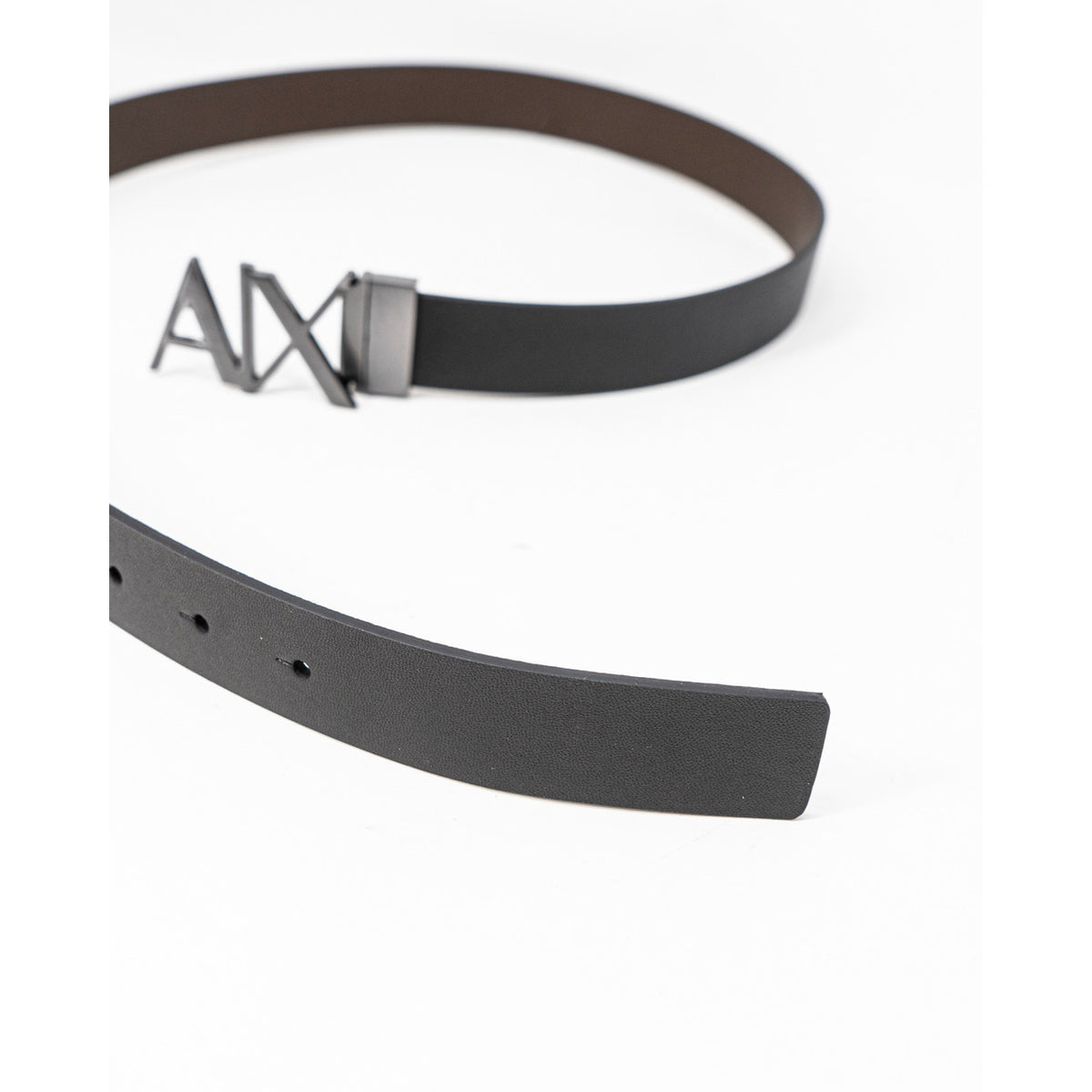 Armani Exchange Cintura Uomo