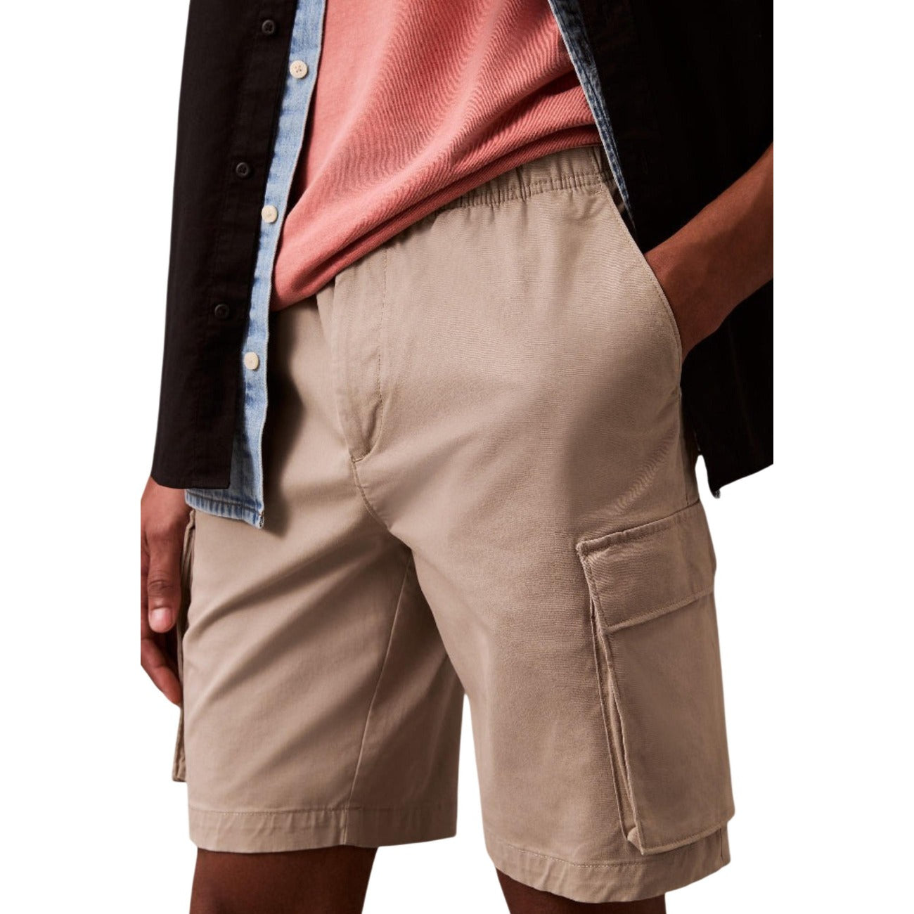 Calvin Klein Jeans Bermuda Uomo