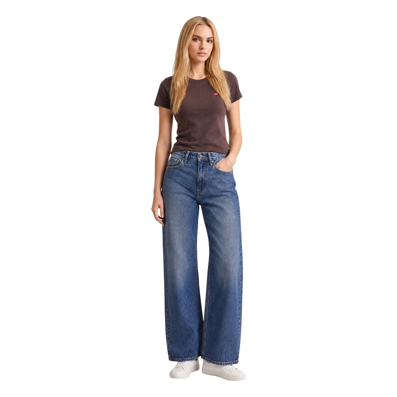 Levi`s T-Shirt Donna