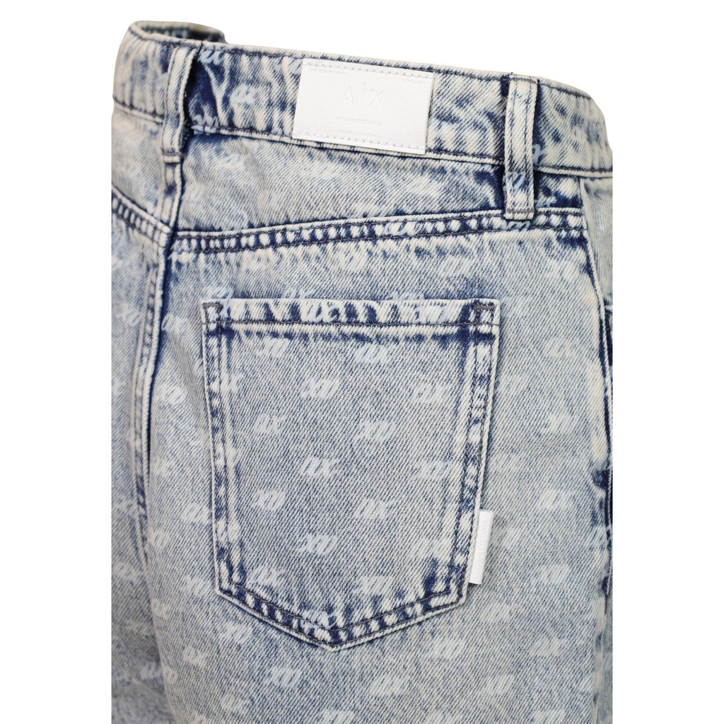 Armani Exchange Pantaloni Donna