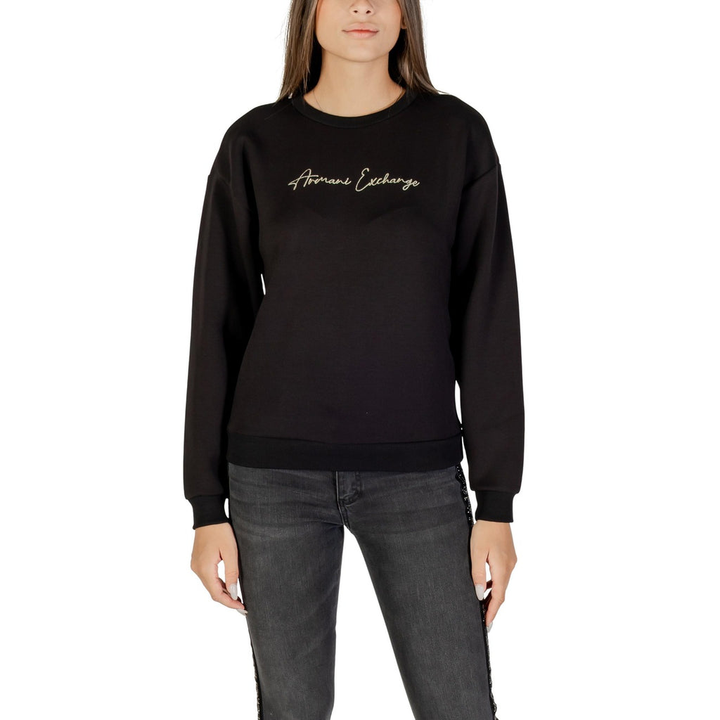 Armani Exchange Felpa Donna