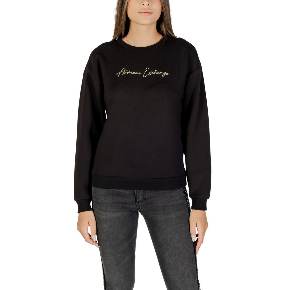 Armani Exchange Felpa Donna