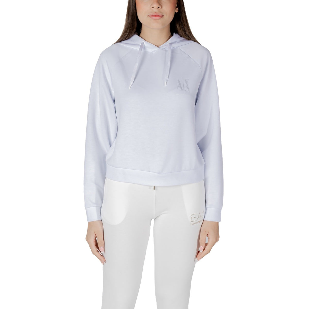 Armani Exchange Felpa Donna