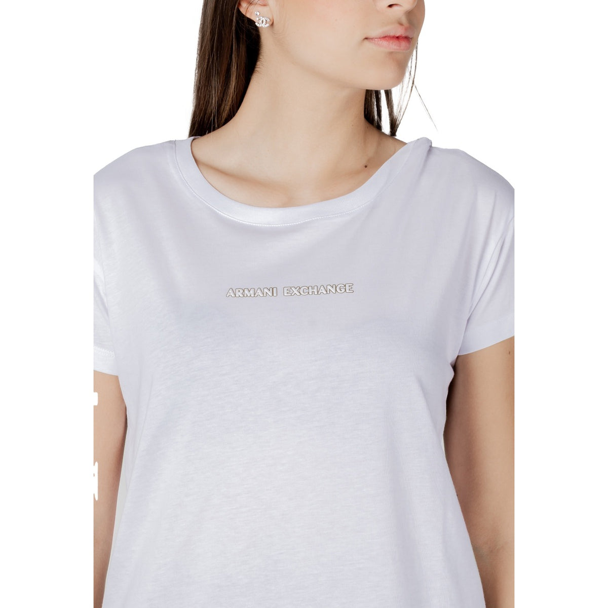 Armani Exchange T-Shirt Donna