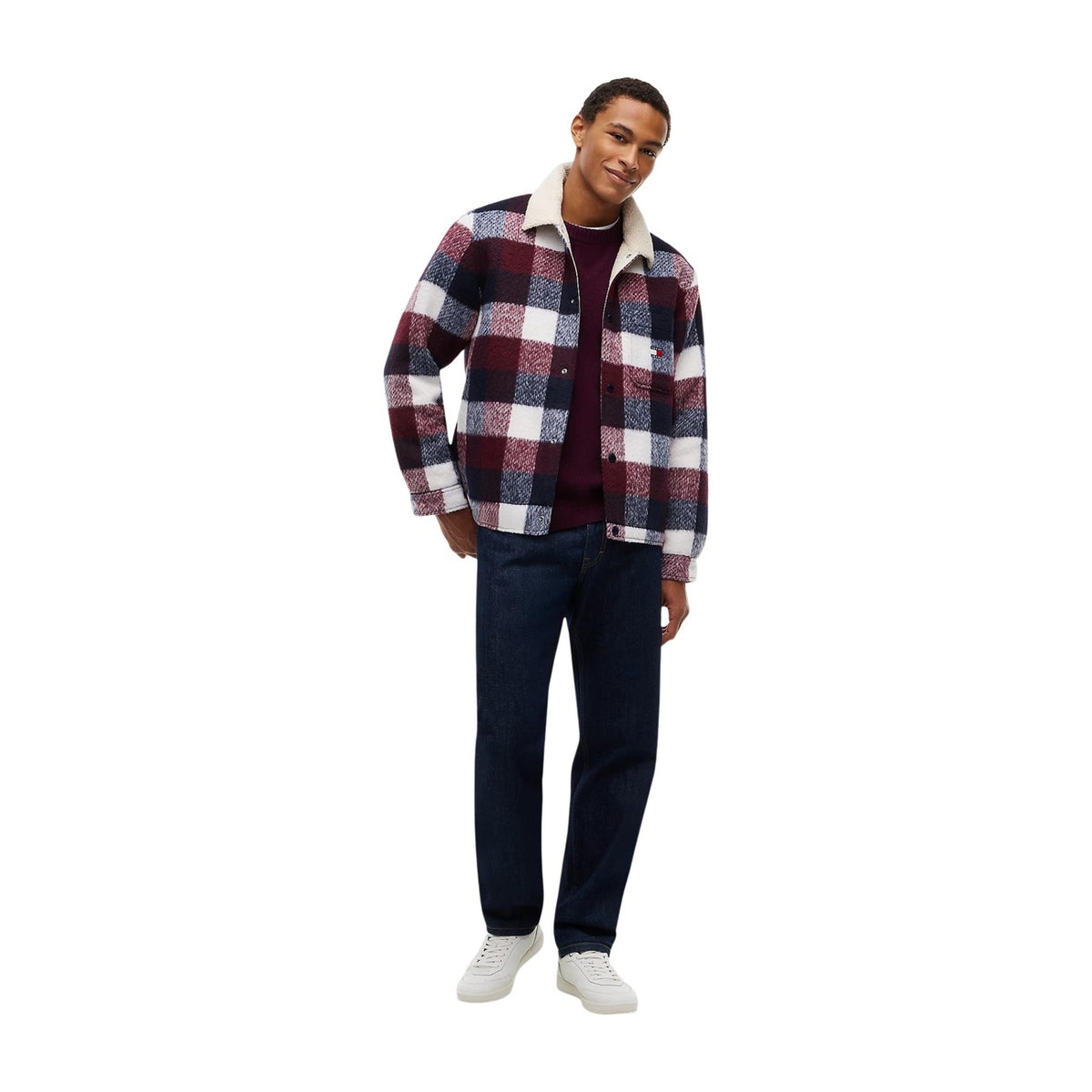 Tommy Hilfiger Jeans Giacca Uomo