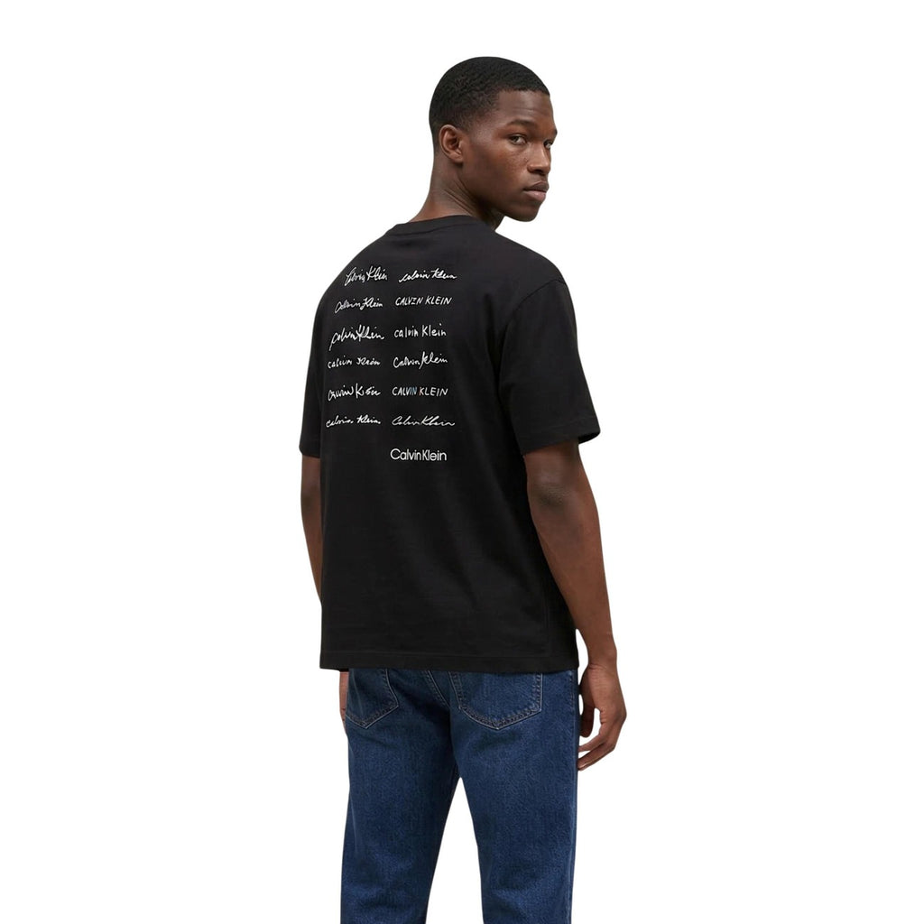 Calvin Klein Jeans T-Shirt Uomo