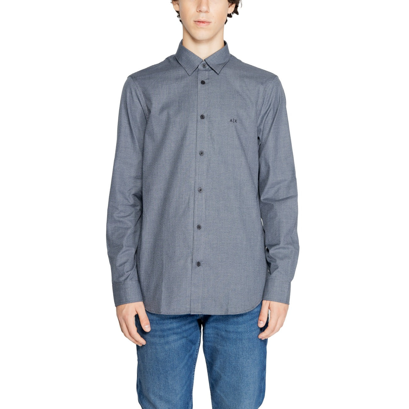 Armani Exchange Camicia Uomo