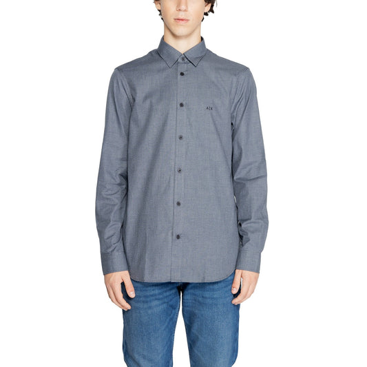 Armani Exchange Camicia Uomo