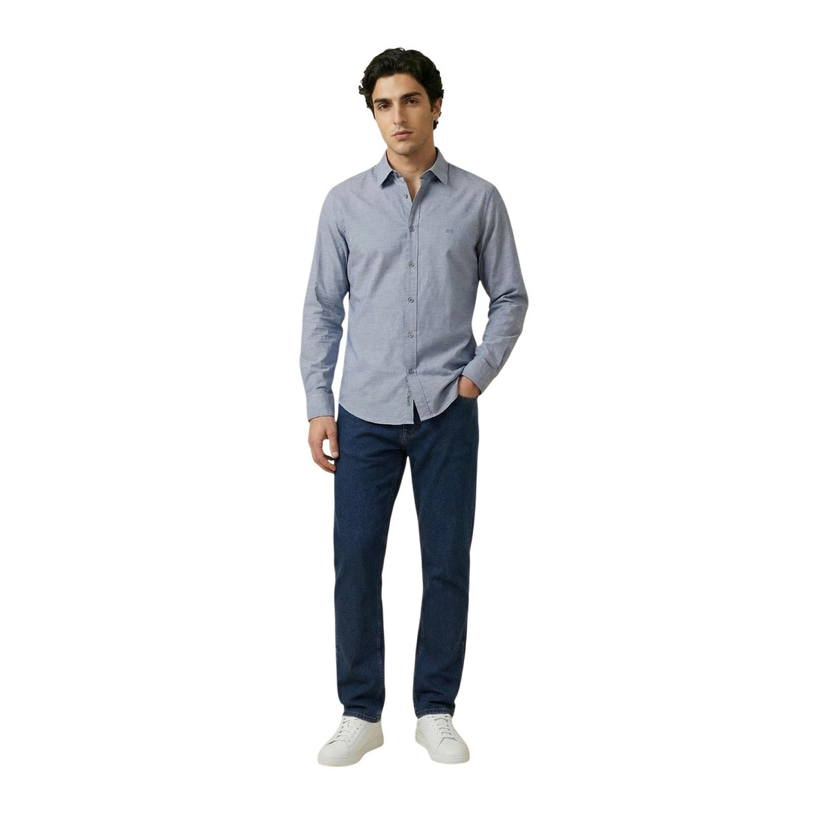 Armani Exchange Camicia Uomo