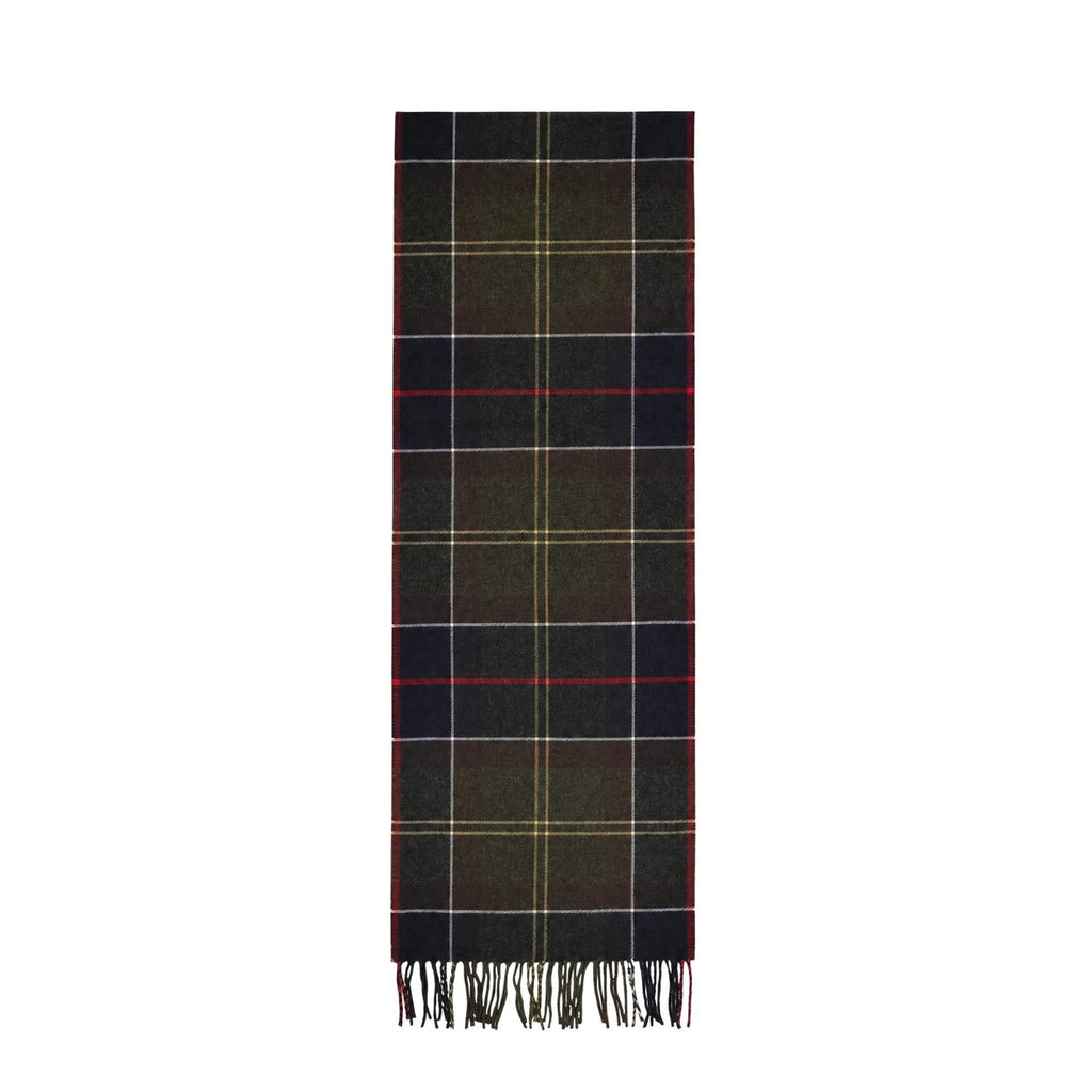 Barbour Sciarpa Uomo