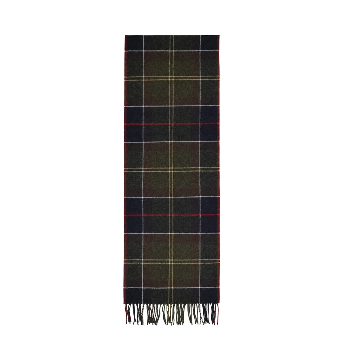 Barbour Sciarpa Uomo