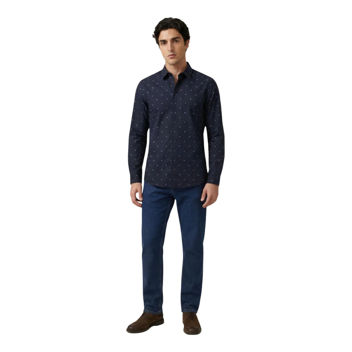 Armani Exchange Camicia Uomo