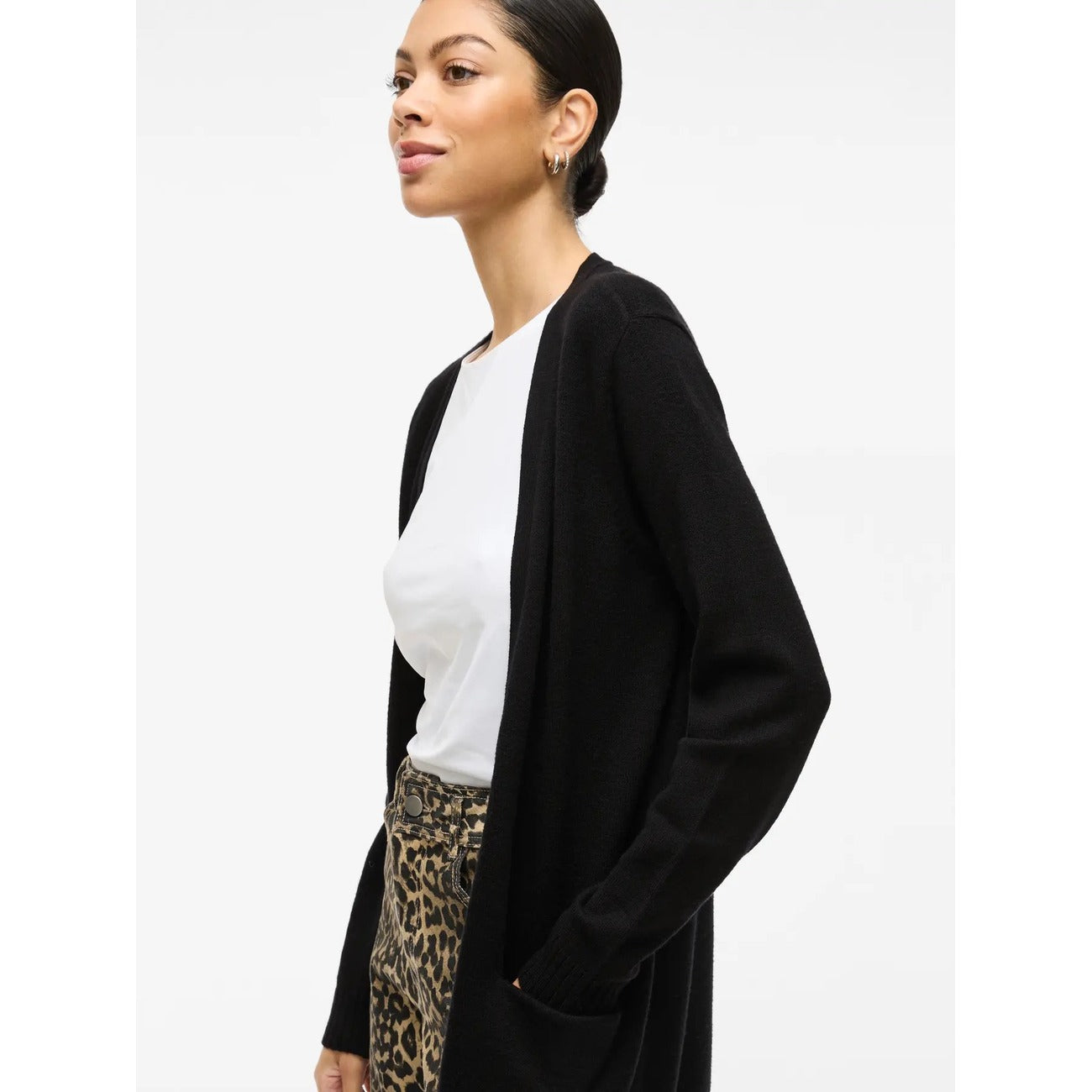 Vila Clothes Cardigan Donna